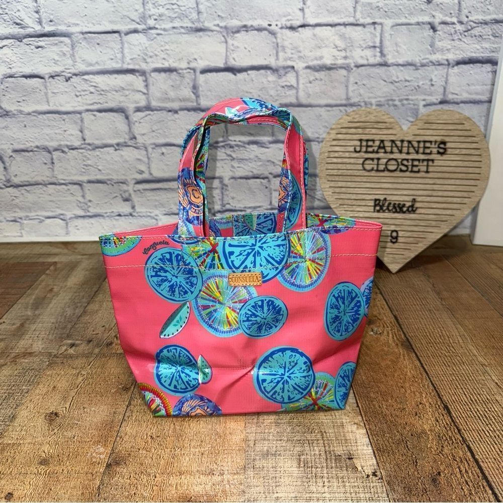 Consuela Frenchie grab n go mini tote